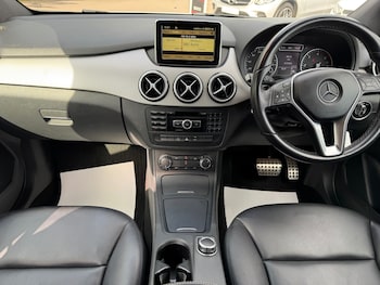 Used Mercedes-Benz B Class 2012 for sale - 78412794: Photo