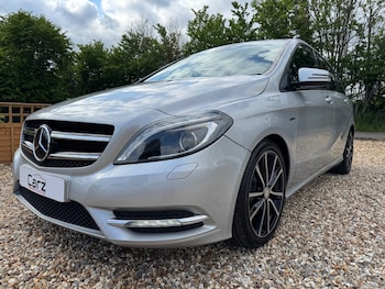 Used Mercedes-Benz B Class 2012 for sale - 78412794: Photo