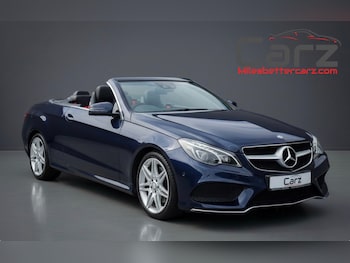 Used Mercedes-Benz E Class 2014 for sale - 79473523: Photo