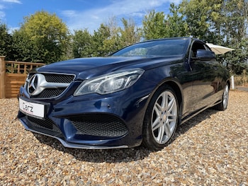 Used Mercedes-Benz E Class 2014 for sale - 79473523: Photo