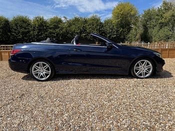 Used Mercedes-Benz E Class 2014 for sale - 79473523: Photo