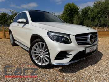 2016 (65) - GLC 220d 4Matic AMG Line Premium 5dr 9G-Tronic