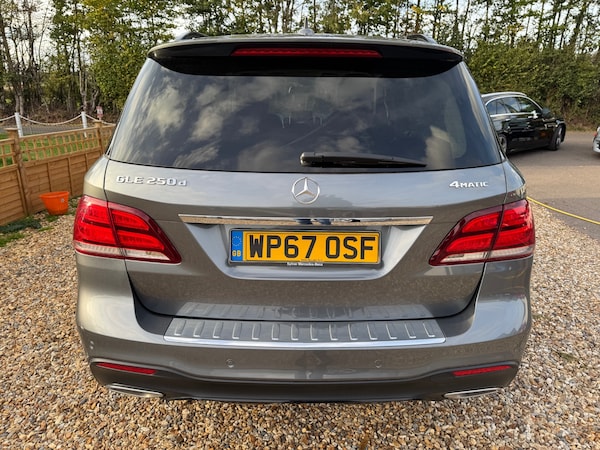 Used Mercedes-Benz GLE-Class 2017 for sale - 76209109: Photo 10
