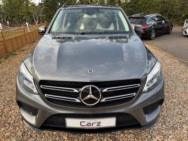 Used Mercedes-Benz GLE-Class 2017 for sale - 76209109: Photo 11