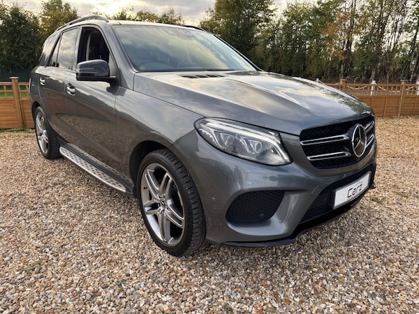 Used Mercedes-Benz GLE-Class 2017 for sale - 76209109: Photo 12