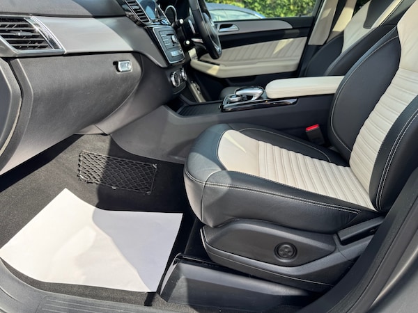 Used Mercedes-Benz GLE-Class 2017 for sale - 76209109: Photo 16