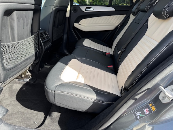 Used Mercedes-Benz GLE-Class 2017 for sale - 76209109: Photo 18