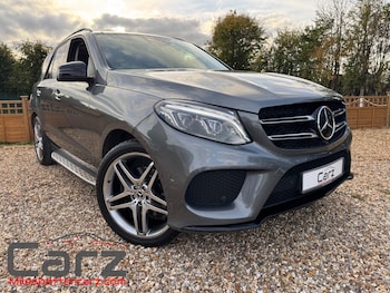 Mercedes-Benz - GLE-Class