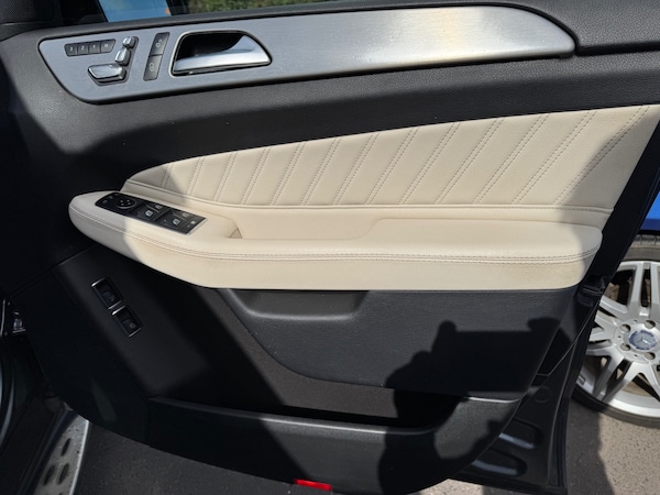 Used Mercedes-Benz GLE-Class 2017 for sale - 76209109: Photo 25