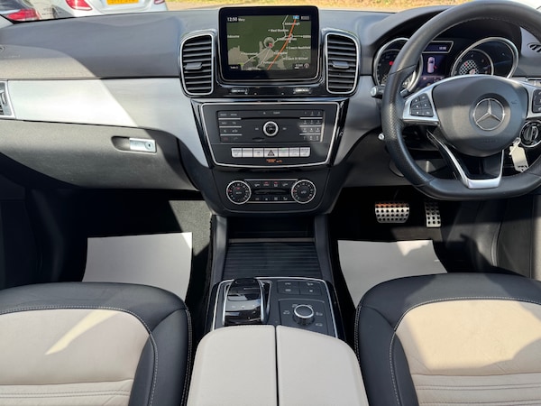 Used Mercedes-Benz GLE-Class 2017 for sale - 76209109: Photo 2