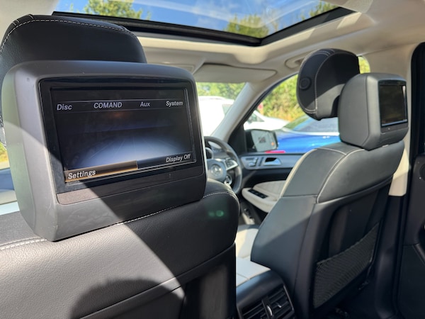 Used Mercedes-Benz GLE-Class 2017 for sale - 76209109: Photo 37