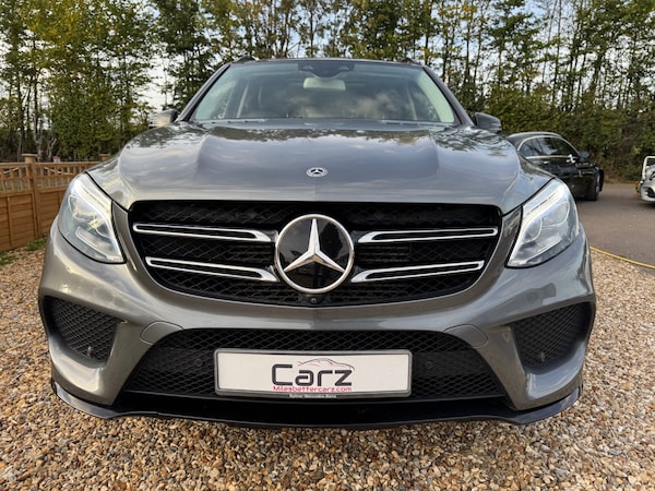 Used Mercedes-Benz GLE-Class 2017 for sale - 76209109: Photo 3