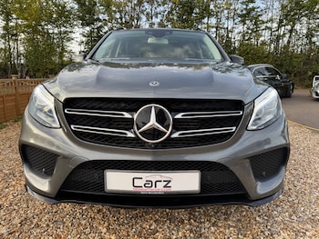 Used Mercedes-Benz GLE-Class 2017 for sale - 76209109: Photo 3