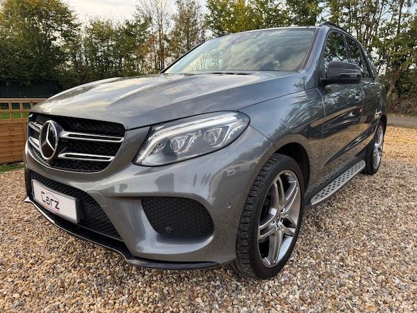 Used Mercedes-Benz GLE-Class 2017 for sale - 76209109: Photo 4