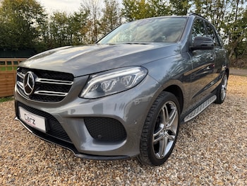 Used Mercedes-Benz GLE-Class 2017 for sale - 76209109: Photo 4