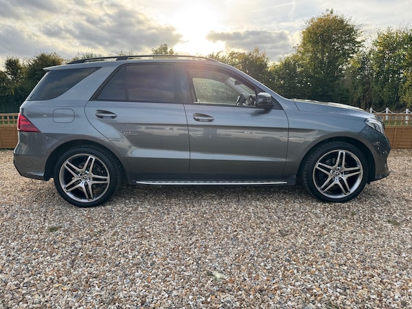 Used Mercedes-Benz GLE-Class 2017 for sale - 76209109: Photo 5