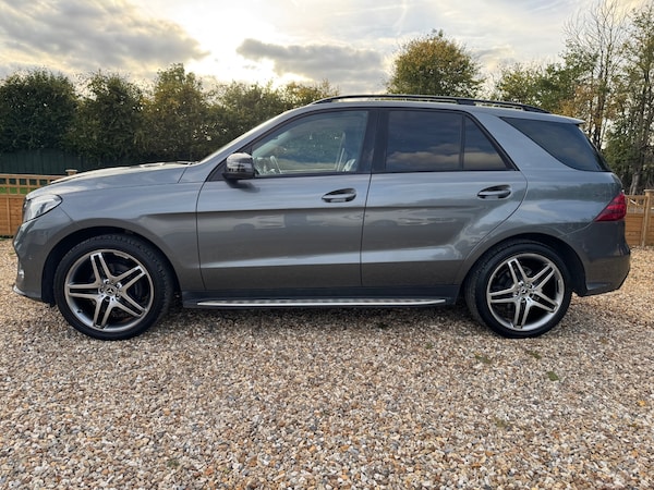 Used Mercedes-Benz GLE-Class 2017 for sale - 76209109: Photo 6