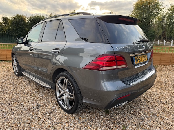 Used Mercedes-Benz GLE-Class 2017 for sale - 76209109: Photo 7