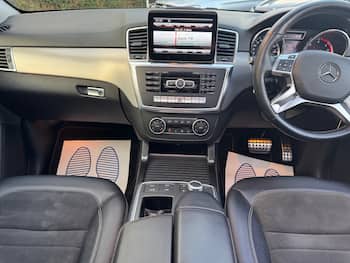 Used Mercedes-Benz M Class 2014 for sale - 79731605: Photo