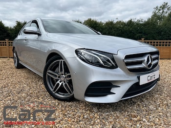 2017 (17) - E220d AMG Line 4dr 9G-Tronic