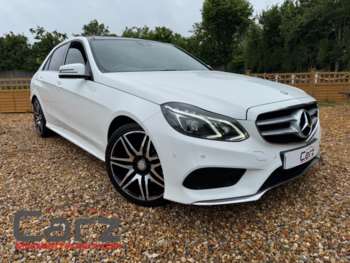 2014 (14) - E220 CDI AMG Sport 4dr 7G-Tronic