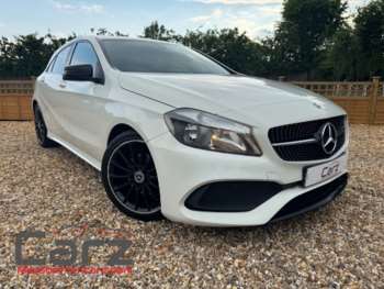 2018 (18) - A200 AMG Line 5dr Auto