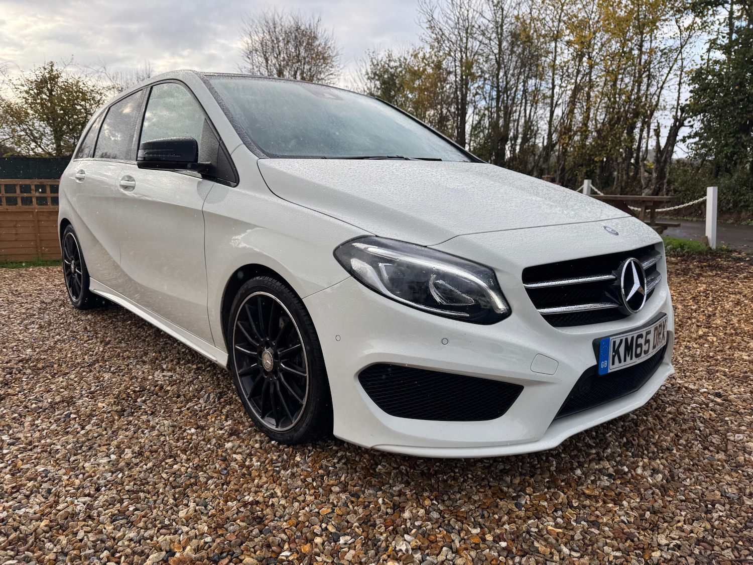 Used Mercedes-Benz B Class 2015 for sale - 76501613: Photo 1