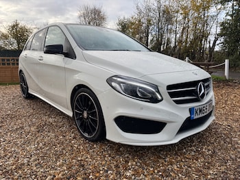 Mercedes-Benz - B Class