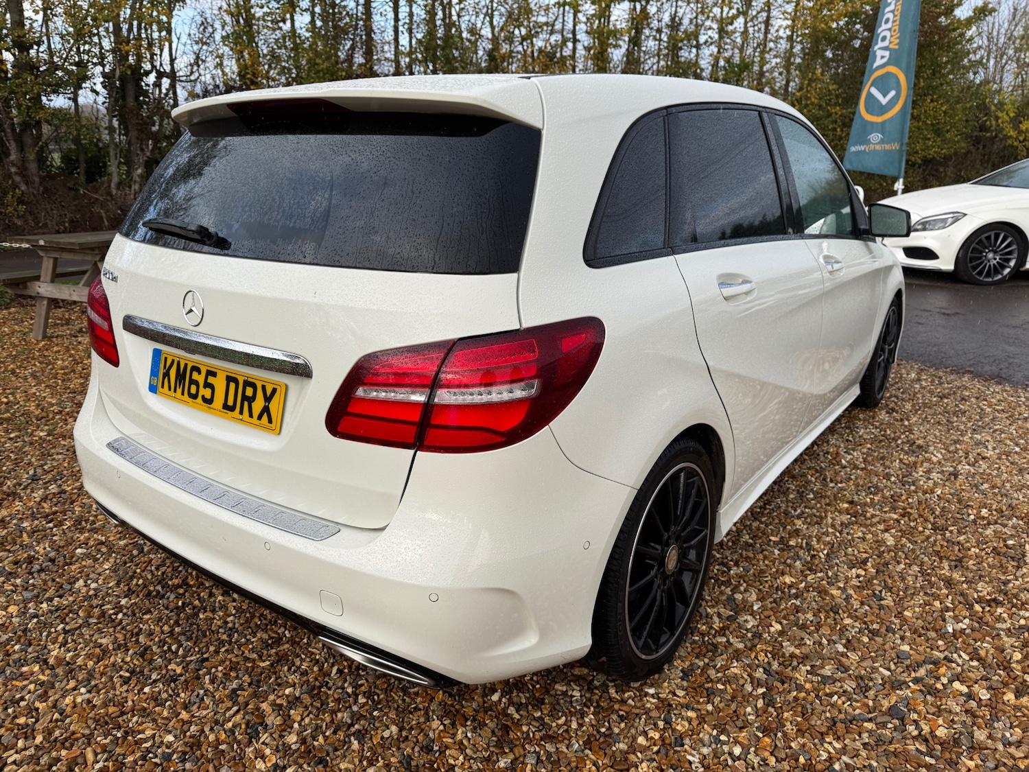 Used Mercedes-Benz B Class 2015 for sale - 76501613: Photo 2