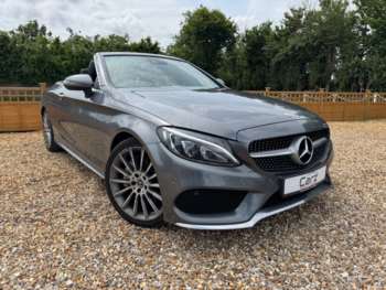 2017 (17) - C250d AMG Line 2dr Auto