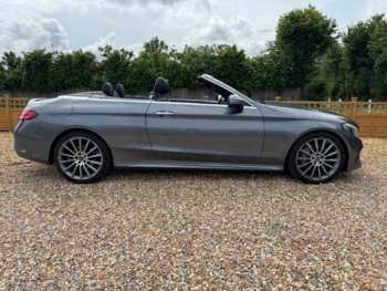 Used Mercedes-Benz C-Class 2017 for sale - 74871107: Photo