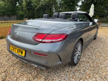 Used Mercedes-Benz C-Class 2017 for sale - 74871107: Photo