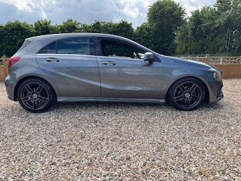 Used Mercedes-Benz A-Class 2017 for sale - 78564708: Photo