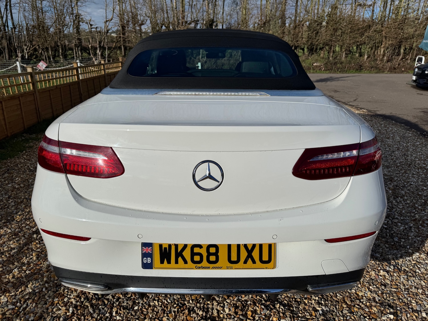 Used Mercedes-Benz E Class 2018 for sale - 77638668: Photo 10