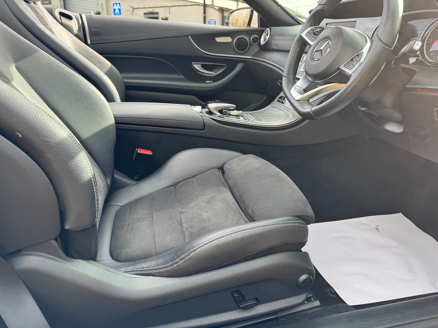 Used Mercedes-Benz E Class 2018 for sale - 77638668: Photo 20