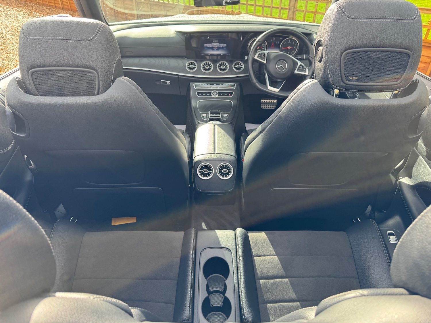 Used Mercedes-Benz E Class 2018 for sale - 77638668: Photo 22