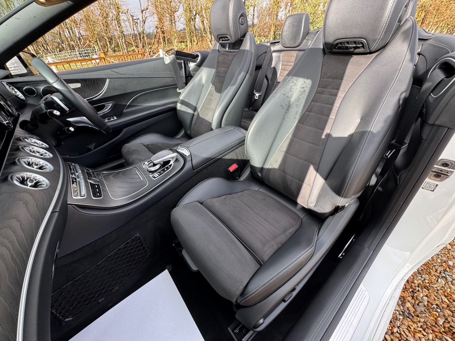 Used Mercedes-Benz E Class 2018 for sale - 77638668: Photo 27