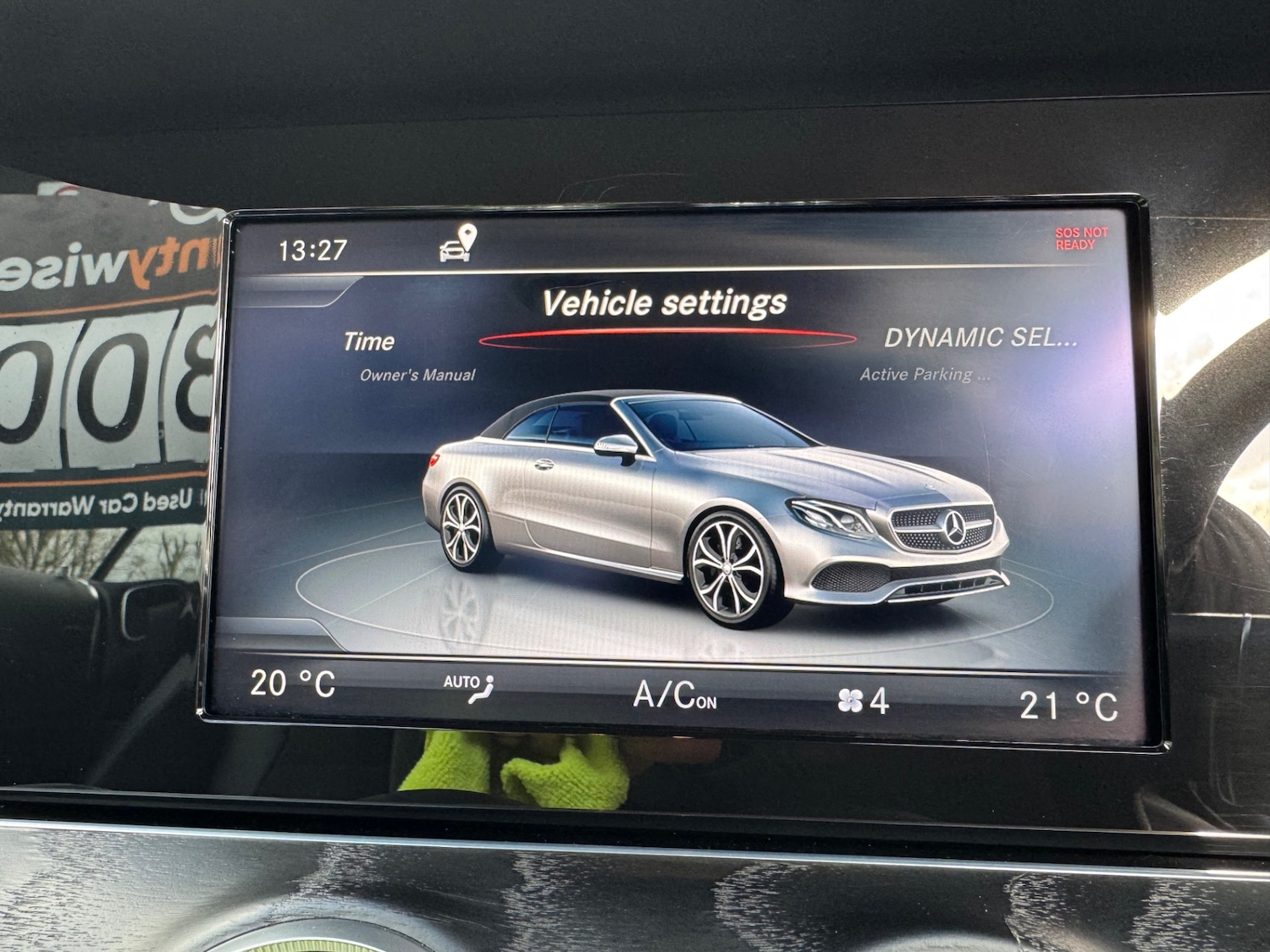 Used Mercedes-Benz E Class 2018 for sale - 77638668: Photo 39