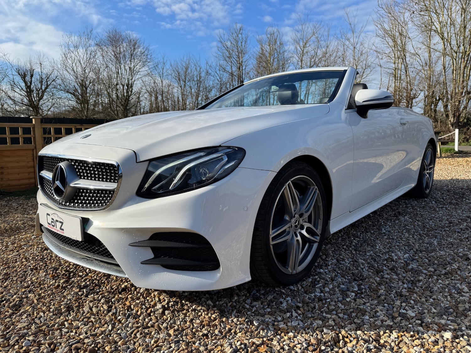 Used Mercedes-Benz E Class 2018 for sale - 77638668: Photo 4