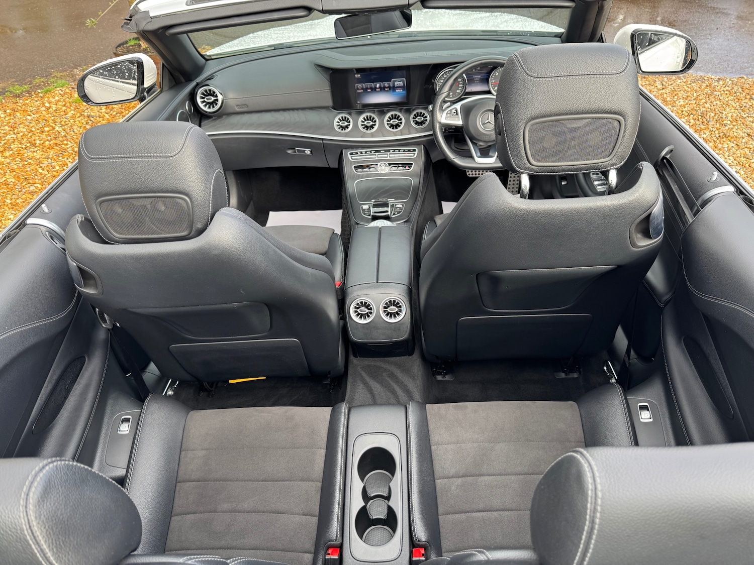 Used Mercedes-Benz E Class 2018 for sale - 77638668: Photo 44