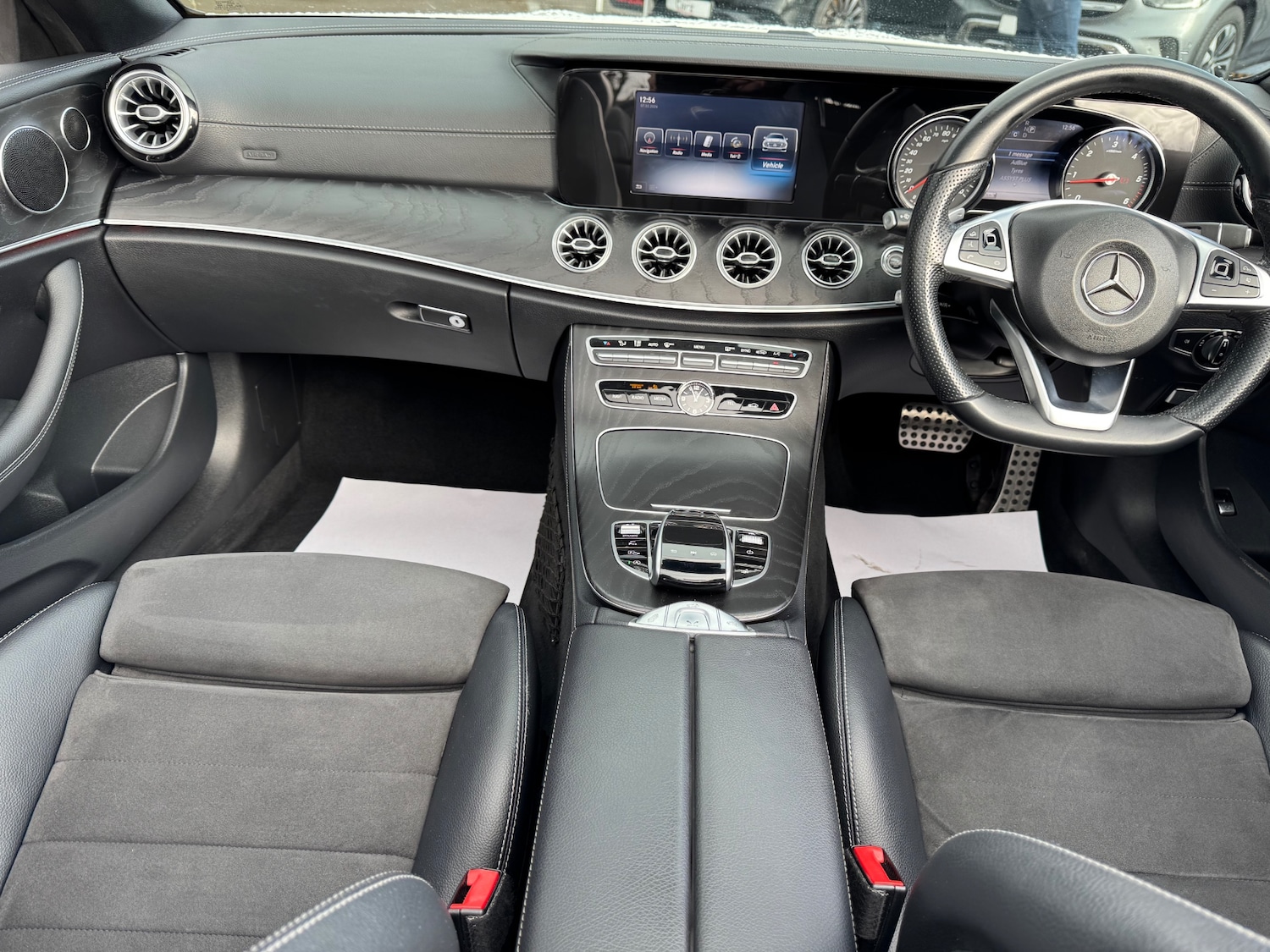 Used Mercedes-Benz E Class 2018 for sale - 77638668: Photo 45