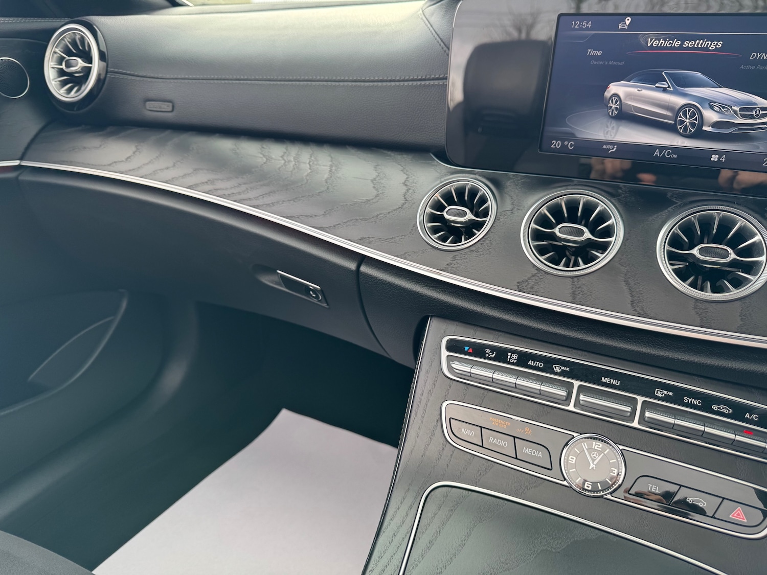 Used Mercedes-Benz E Class 2018 for sale - 77638668: Photo 46