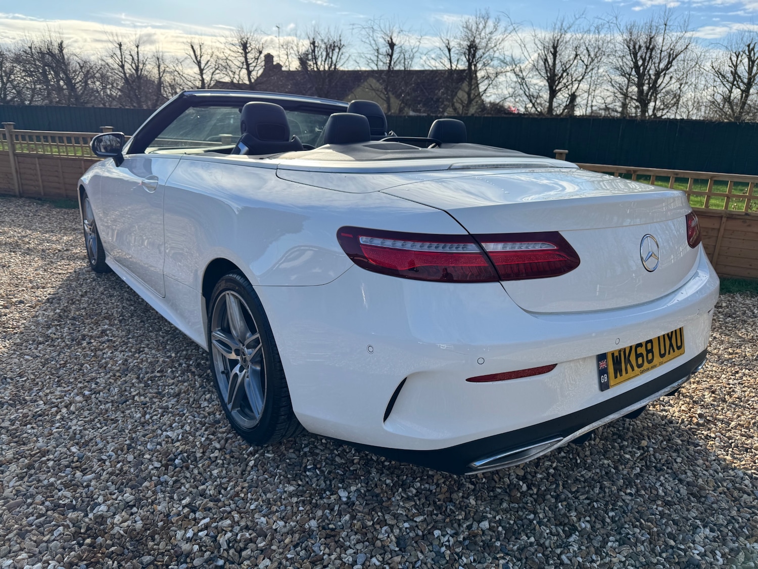 Used Mercedes-Benz E Class 2018 for sale - 77638668: Photo 5