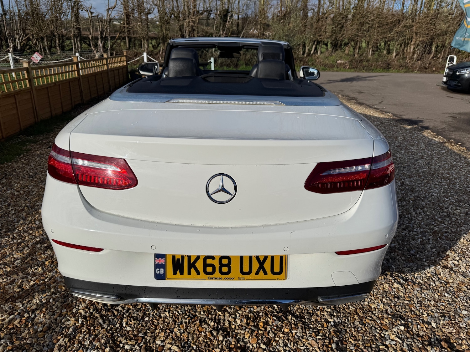 Used Mercedes-Benz E Class 2018 for sale - 77638668: Photo 6