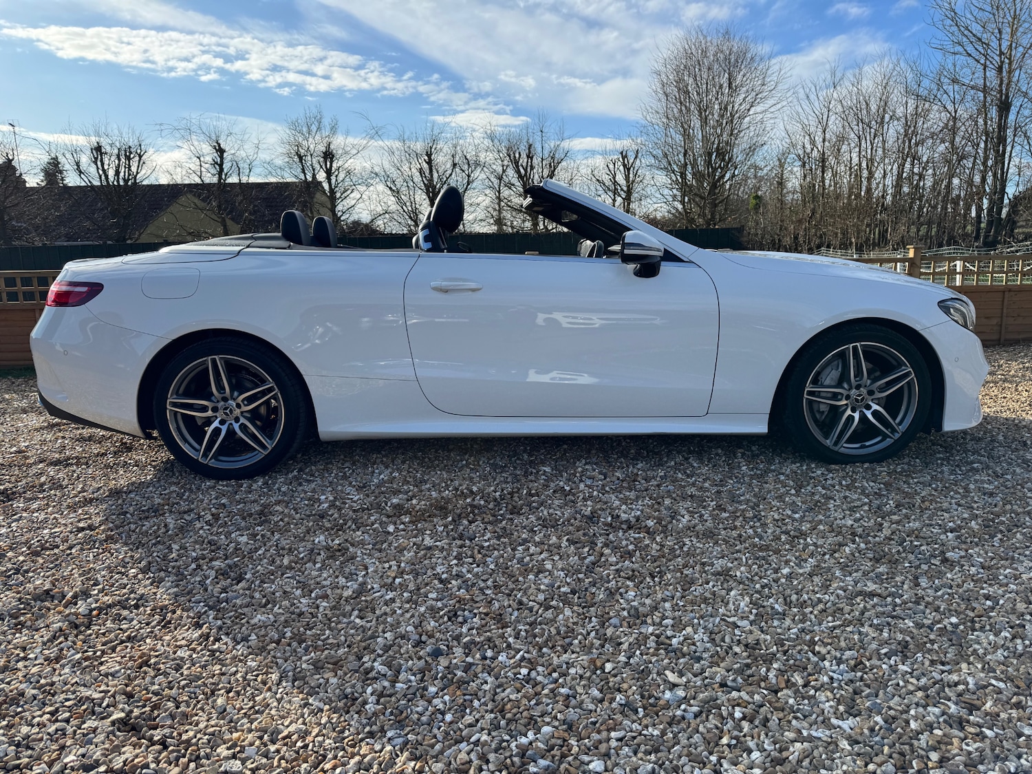 Used Mercedes-Benz E Class 2018 for sale - 77638668: Photo 7