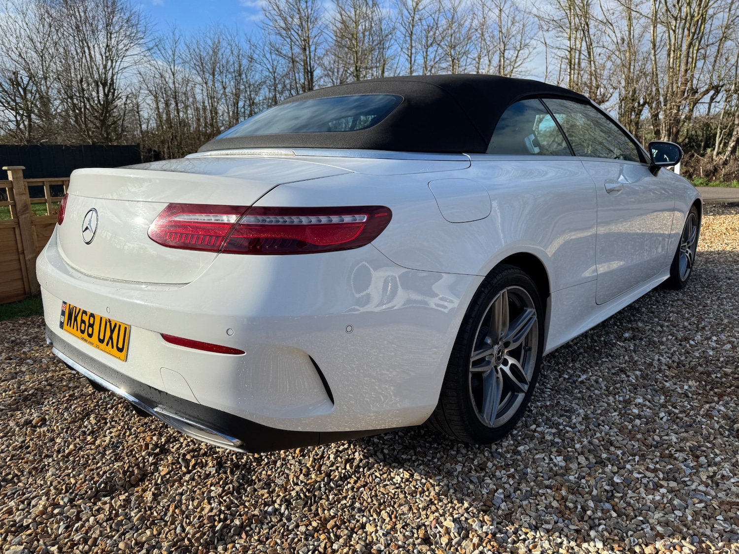 Used Mercedes-Benz E Class 2018 for sale - 77638668: Photo 9