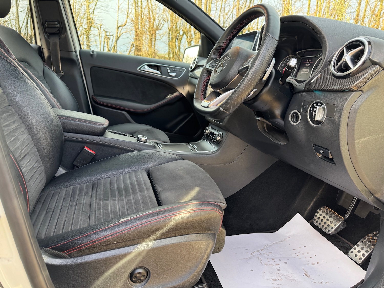 Used Mercedes-Benz B Class 2015 for sale - 77339651: Photo 10