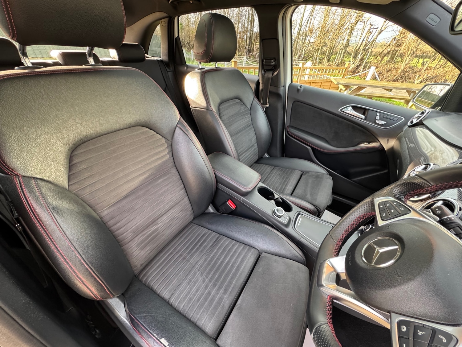 Used Mercedes-Benz B Class 2015 for sale - 77339651: Photo 11