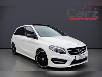 Used Mercedes-Benz B Class 2015 for sale - 77339651: Photo