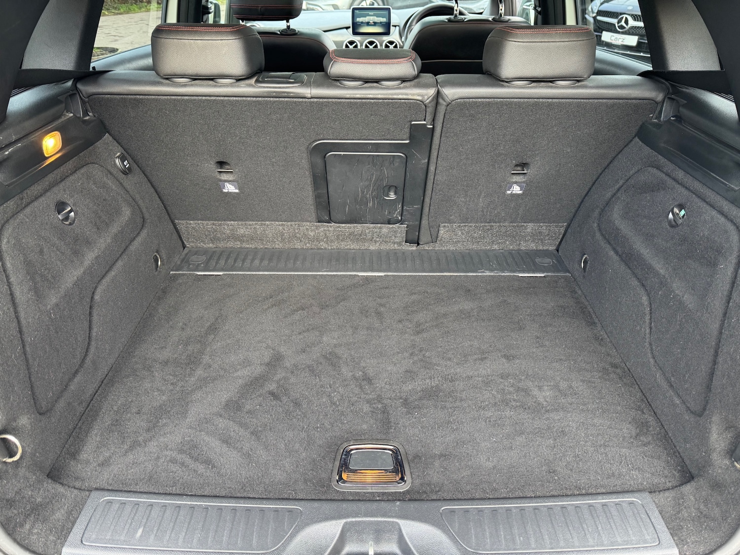 Used Mercedes-Benz B Class 2015 for sale - 77339651: Photo 24